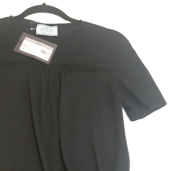 Authentic Prada wool and silk knit sweater - Picture 8 of 8